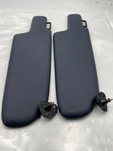 Load image into Gallery viewer, Interior Sun Visors  PORSCHE 928 1985 - NW192593
