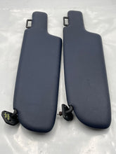 Load image into Gallery viewer, Interior Sun Visors  PORSCHE 928 1985 - NW192593
