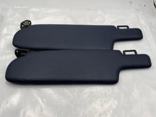 Load image into Gallery viewer, Interior Sun Visors  PORSCHE 928 1985 - NW192593
