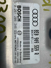 Load image into Gallery viewer, ECU ECM COMPUTER Audi A4 A6 2003 03 2004 04 3.0L - NW58850
