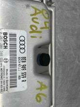 Load image into Gallery viewer, ECU ECM COMPUTER Audi A4 A6 2003 03 2004 04 3.0L - NW58850
