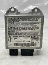 Load image into Gallery viewer, Air Bag Computer Jaguar S Type 2005 05 2006 06 2007 07 2008 08 - NW32808
