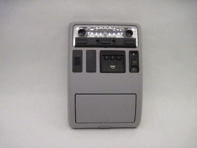 Console BMW X5 2001 01 - 601520