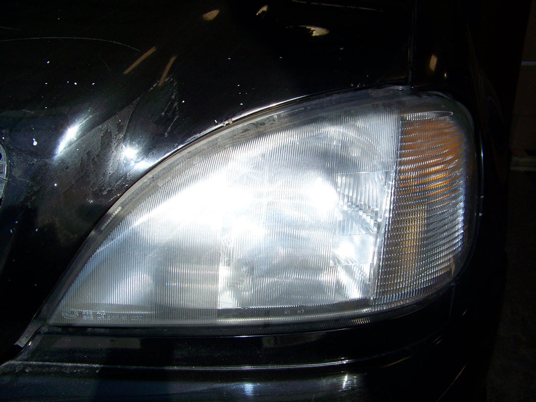 Headlight Lamp Assembly  MERCEDES ML-CLASS 1999 - NW103268