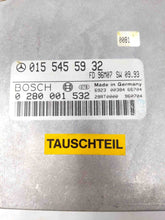 Load image into Gallery viewer, ECU ECM Computer  MERCEDES 600 1992 - NW61867
