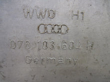 Load image into Gallery viewer, OIL PAN Audi A6 1995 95 Lower - 602394
