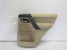 Load image into Gallery viewer, REAR INTERIOR DOOR TRIM PANEL Land Rover LR2 2008 08 - 602687
