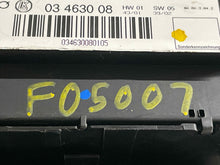 Load image into Gallery viewer, Dash Console Switch  MERCEDES S-CLASS 1995 - NW167971
