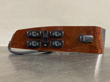 Load image into Gallery viewer, DRIVERS MASTER WINDOW SWITCH Mercedes S430 S500 S600 S55 2000 00 01 02 - NW57293
