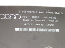 Load image into Gallery viewer, NAVIGATION COMPUTER Audi A8 S8 2000 00 2001 01 02 03 - 603734
