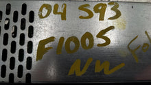 Load image into Gallery viewer, Radio Controls Saab 9-3 2003 03 2004 04 - NW105811
