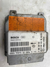 Load image into Gallery viewer, AIR BAG COMPUTER MERCEDES SLK230 CLK320 1997 - 2004 - NW34403
