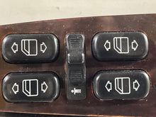 Load image into Gallery viewer, DRIVERS MASTER WINDOW SWITCH Mercedes S430 S500 S600 S55 2000 00 01 02 - NW57294
