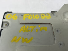 Load image into Gallery viewer, TRANSMISSION COMPUTER NISSAN ALTIMA 2005 2006 2.5 - NW31028
