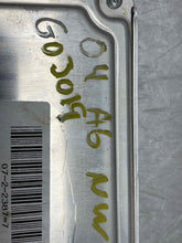 Load image into Gallery viewer, ECU ECM COMPUTER Audi A6 2004 04 Auto 2.7L - NW58851
