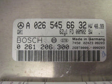 Load image into Gallery viewer, ECU ECM COMPUTER Mercedes E320 ML320 1998 98 99 00 - 605215
