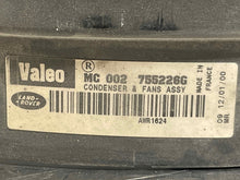 Load image into Gallery viewer, CONDESNER FAN ASSEMBLY Range Rover 95 96 97 98 99 - 02 - NW64437
