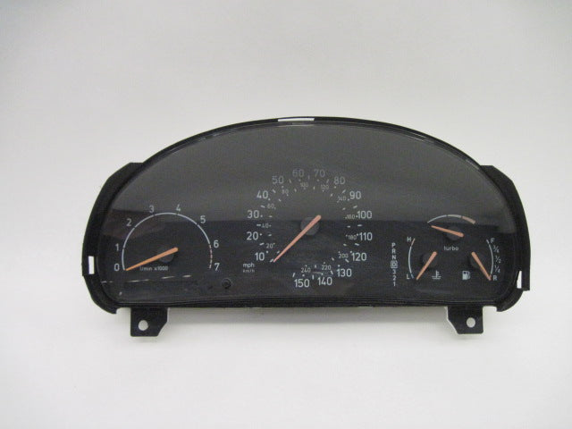 SPEEDOMETER CLUSTER SAAB 9-3 9-5 2000 00 2001 01 AUTO - 606470