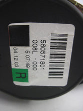 Load image into Gallery viewer, Seat Belt Audi A6 S6 RS6 Allroad 2000 00 2001 01 2002 02 2003 03 04 05 Passenger - 606648
