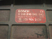 Load image into Gallery viewer, ECU ECM COMPUTER Jetta Scirocco 1982 82 83 84 85 86 87 - 606934
