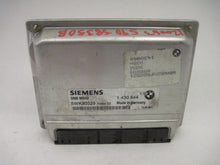 Load image into Gallery viewer, ECU ECM COMPUTER BMW 328i 1999 99 2000 00 - 607114
