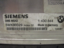 Load image into Gallery viewer, ECU ECM COMPUTER BMW 328i 1999 99 2000 00 - 607114
