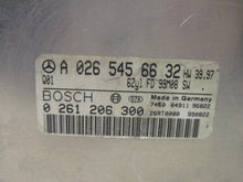 Load image into Gallery viewer, ECU ECM COMPUTER Mercedes E320 ML320 1998 98 99 00 - 607163
