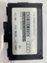 Load image into Gallery viewer, THEFT LOCKING MODULE A6 A8 S6 S8 2000 00 2001 01 02 03 - NW28432
