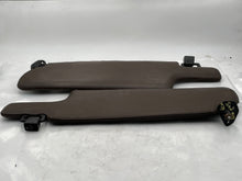 Load image into Gallery viewer, Interior Sun Visors  PORSCHE 928 1982 - NW192594
