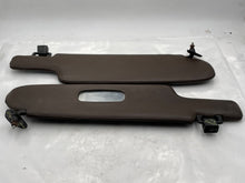 Load image into Gallery viewer, Interior Sun Visors  PORSCHE 928 1982 - NW192594
