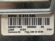 Load image into Gallery viewer, Radio  BMW 525I 2003 - NW7372
