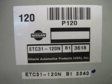 Load image into Gallery viewer, TRANSMISSION CONTROL MODULE NISSAN ALTIMA 2002 2003 2.5 - 609471
