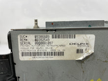 Load image into Gallery viewer, Radio Cadillac Catera 2000 - NW134401
