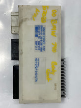 Load image into Gallery viewer, BODY CONTROL MODULE BMW 525i 750i M5 1998 98 - 03 - NW30070
