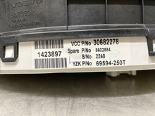 Load image into Gallery viewer, SPEEDOMETER CLUSTER Volvo S60 S80 V70 05 06 07 08 - NW162408
