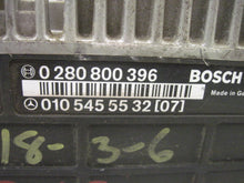 Load image into Gallery viewer, ECU ECM COMPUTER Mercedes 190e 1991 91 1992 92 1993 93 2.3L - 610614
