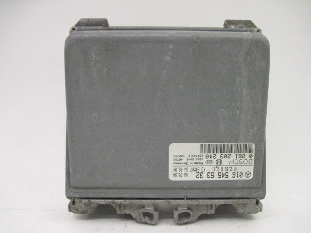 ECU ECM COMPUTER Mercedes C280 1995 95 - 610628