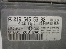 Load image into Gallery viewer, ECU ECM COMPUTER Mercedes C280 1995 95 - 610628
