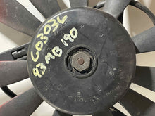Load image into Gallery viewer, Radiator Fan Assembly  MERCEDES 190 1993 - NW64345

