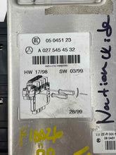 Load image into Gallery viewer, BONY CONTROL MODULE CL500 S430 S500 2000 00 2001 01 - NW35507
