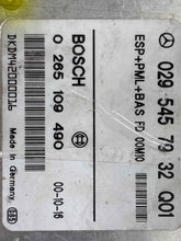 Load image into Gallery viewer, BODY CONTROL MODULE MERCEDES E320 2000 01 02 03 - NW34580
