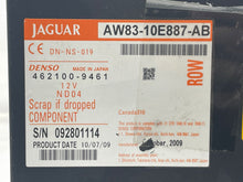 Load image into Gallery viewer, NAVIGATION PLAYER Jaguar XF XFR XK XKR 09 10 11 12 13 14 - NW105407
