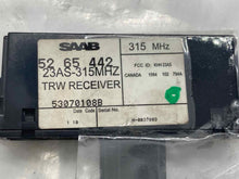 Load image into Gallery viewer, THEFT LOCKING COMPUTER Saab 9-3 1999 99 2000 00 01 02 - NW37229
