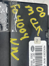 Load image into Gallery viewer, Vacuum Pump  MERCEDES CLK 2000 - NW189250
