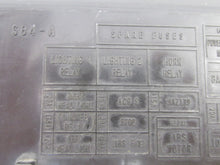 Load image into Gallery viewer, FUSE BOX Honda Accord 2001 01 - 616537
