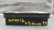 Load image into Gallery viewer, INFO SCREEN Saab 9-5 2004 04 2005 05 - NW105857
