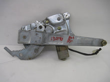 Load image into Gallery viewer, REAR WINDOW REGULATOR Mazda Protege 1999 99 2000 00 01 02 03 Left - 617879
