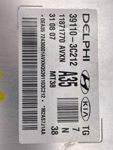 Load image into Gallery viewer, ECU ECM COMPUTER Hyundai Azera 2006 06 2007 07 2008 08 2009 09 2010 10 3.8L - NW60112
