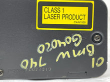 Load image into Gallery viewer, CD CHANGER BMW 740i 750i 1999 99 00 01 - NW136632
