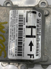 Load image into Gallery viewer, AIR BAG CONTROL MODULE COMPUTER 300M Concorde LHS 00 01 02 - NW26564
